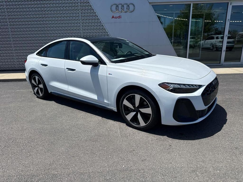 2026 Audi A5