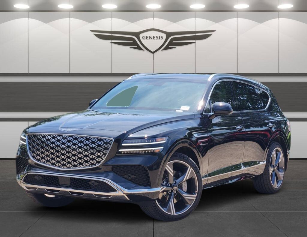 2026 GENESIS GV80