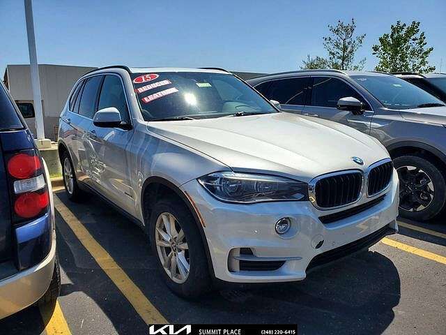 2015 BMW X5