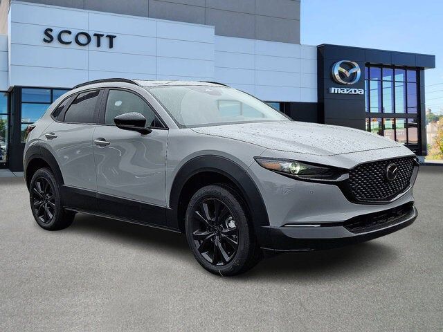 2026 MAZDA CX-30