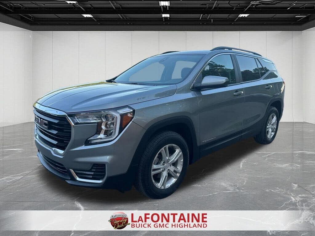 2023 GMC Terrain