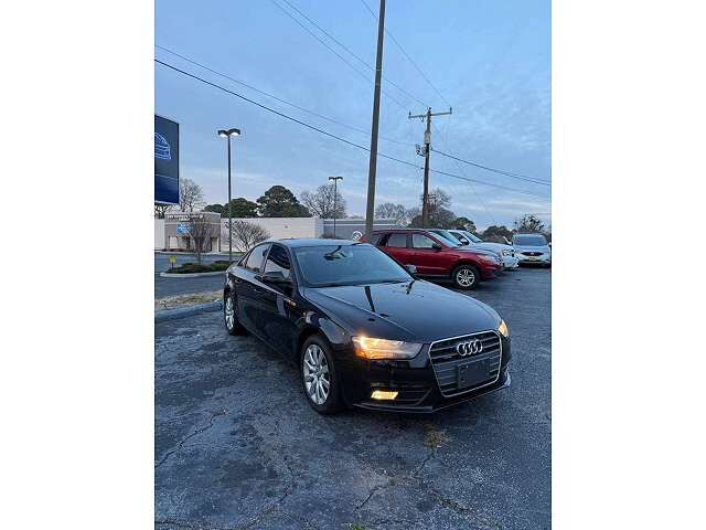 2014 AUDI A4