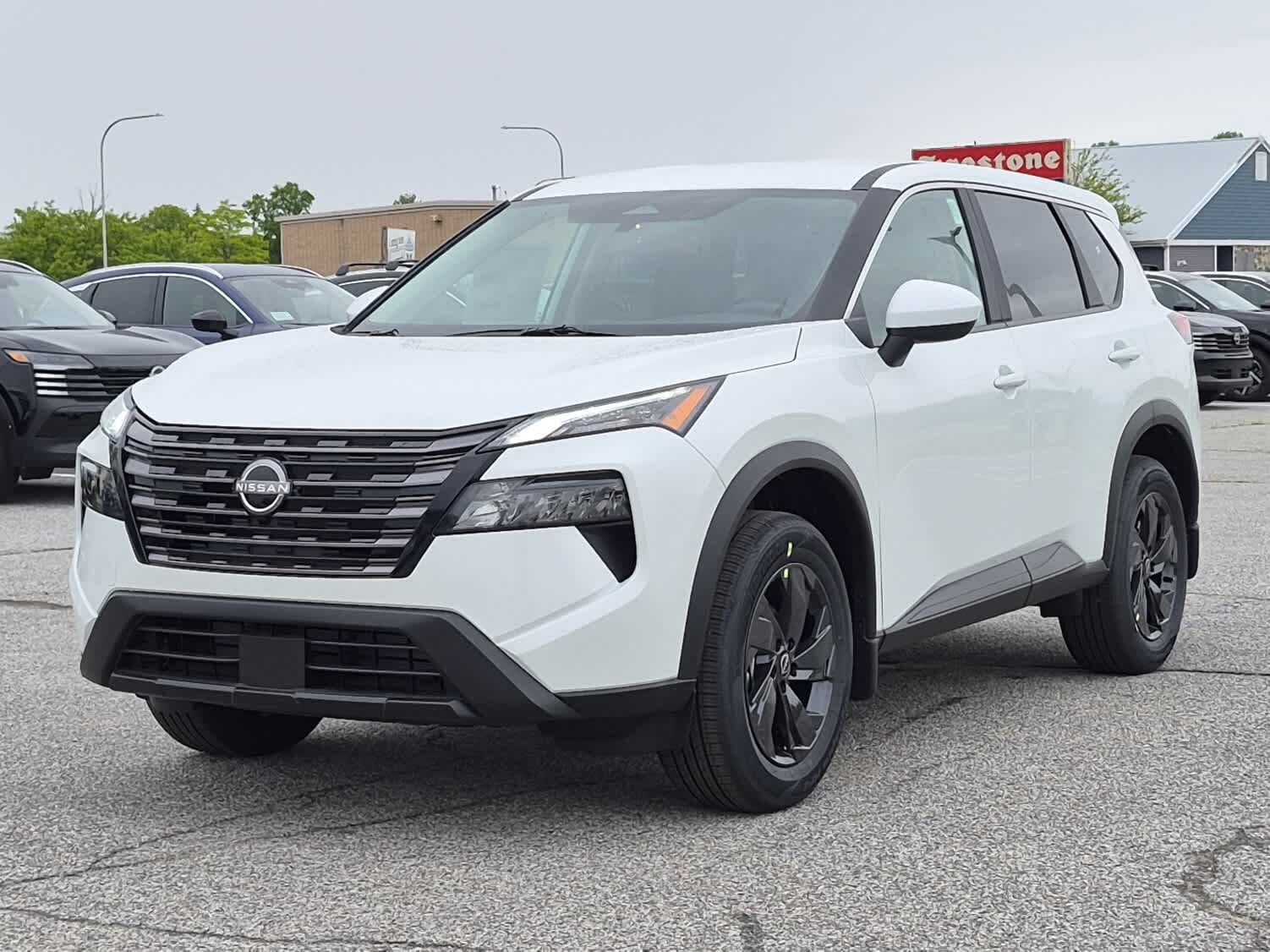 2026 NISSAN Rogue