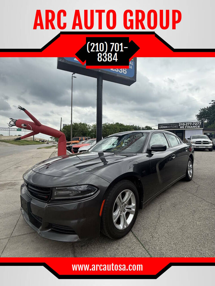 2019 DODGE Charger
