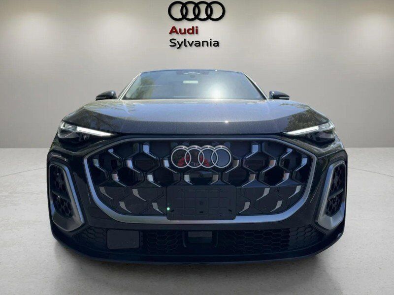 2026 Audi SQ5