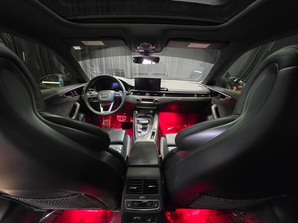 2022 Audi RS5