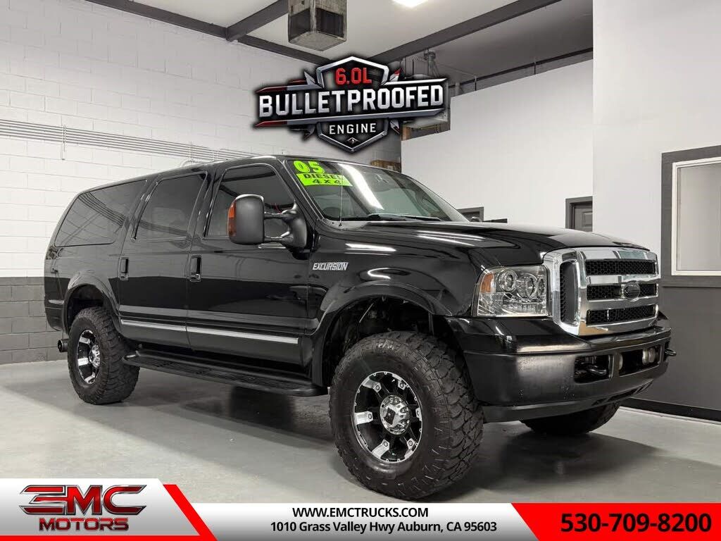 2005 FORD Excursion
