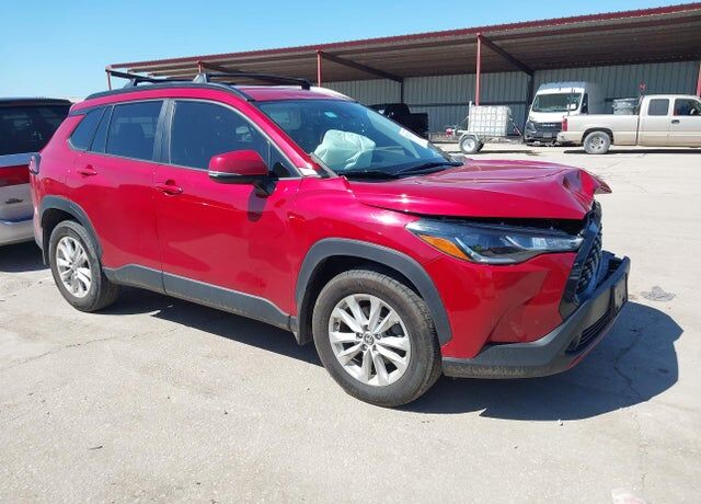 2022 TOYOTA COROLLA