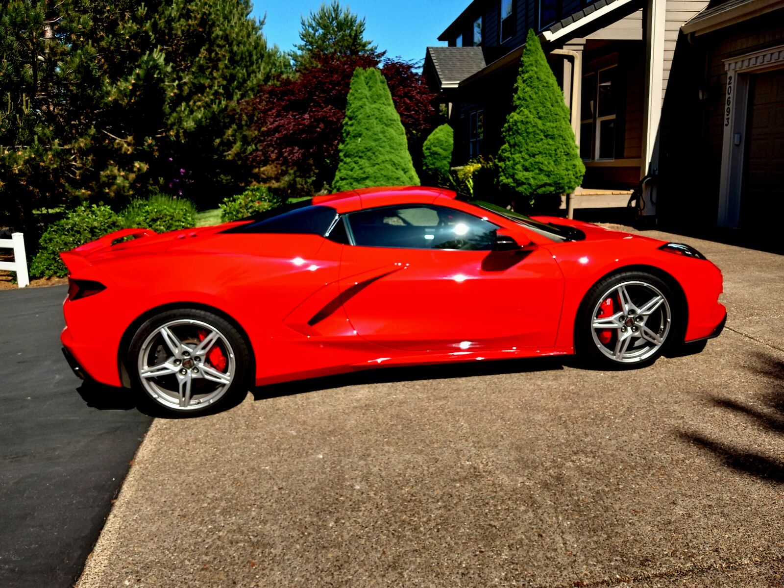 2021 CHEVROLET Corvette