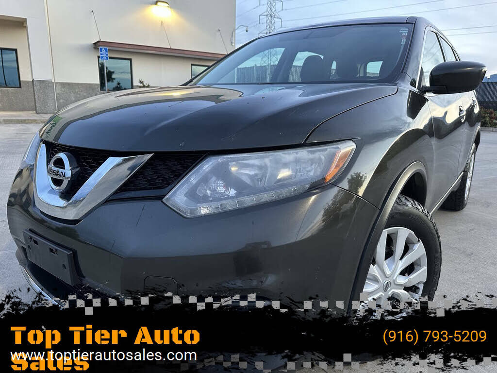 2016 NISSAN Rogue