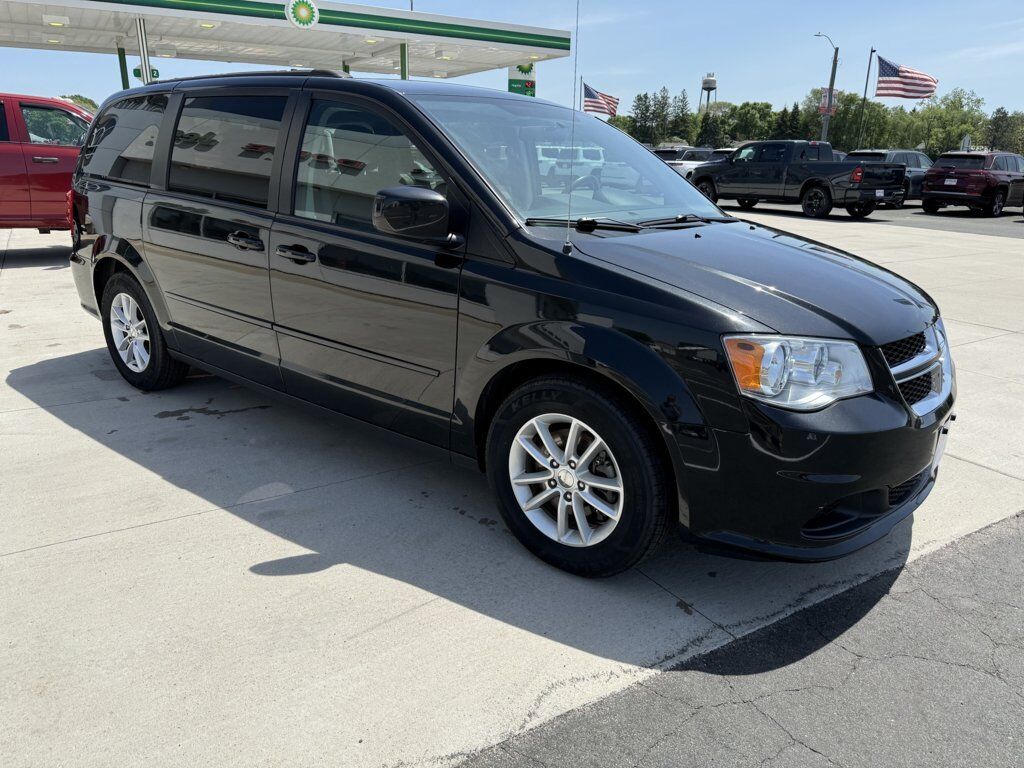 2016 DODGE Grand Caravan