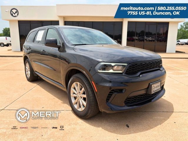 2024 DODGE Durango