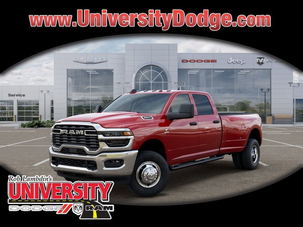 2026 RAM 3500