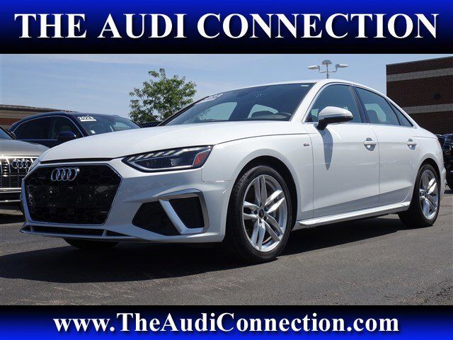 2023 AUDI A4