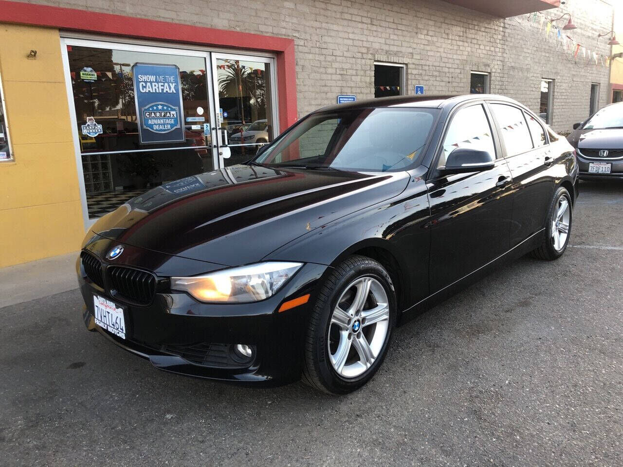 2014 BMW 3 Series