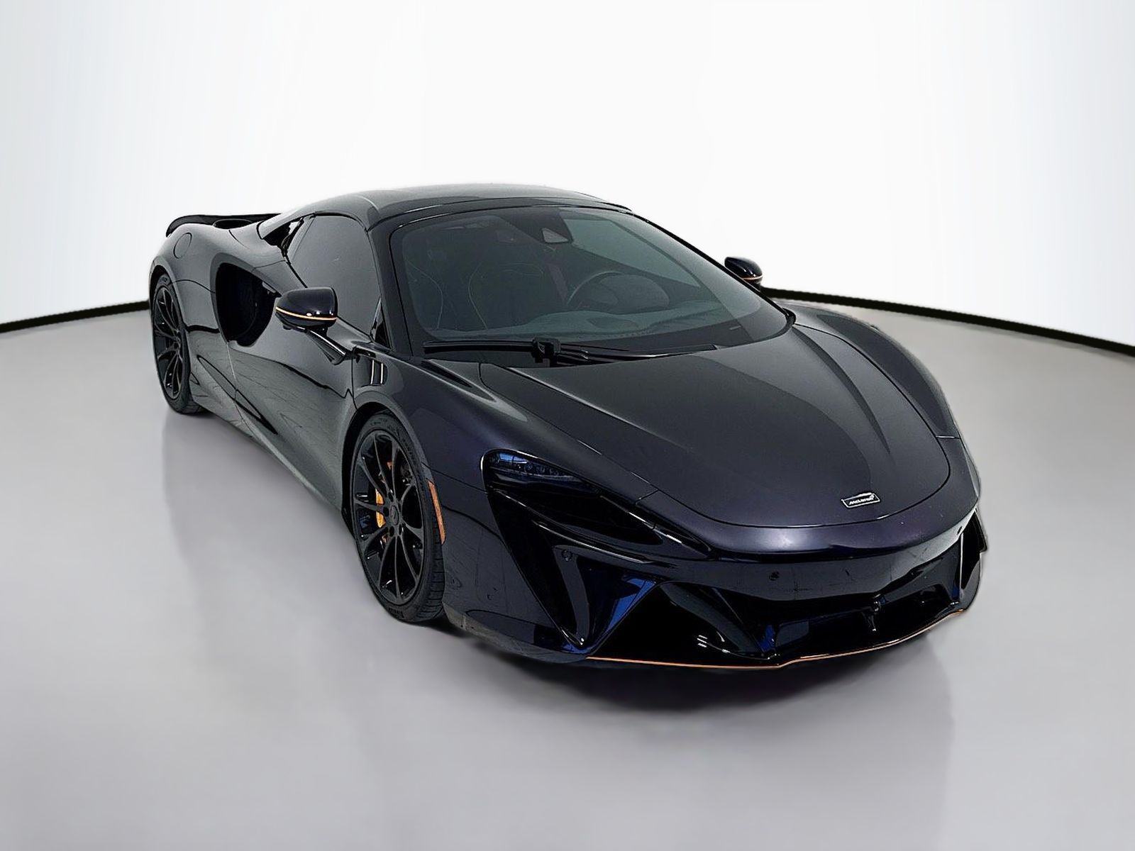 2025 MCLAREN ARTURA