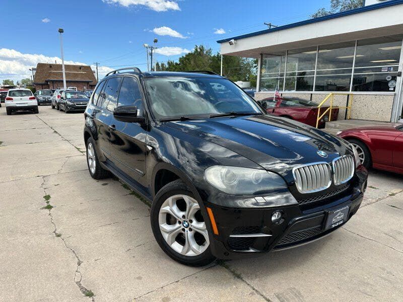 2011 BMW X5