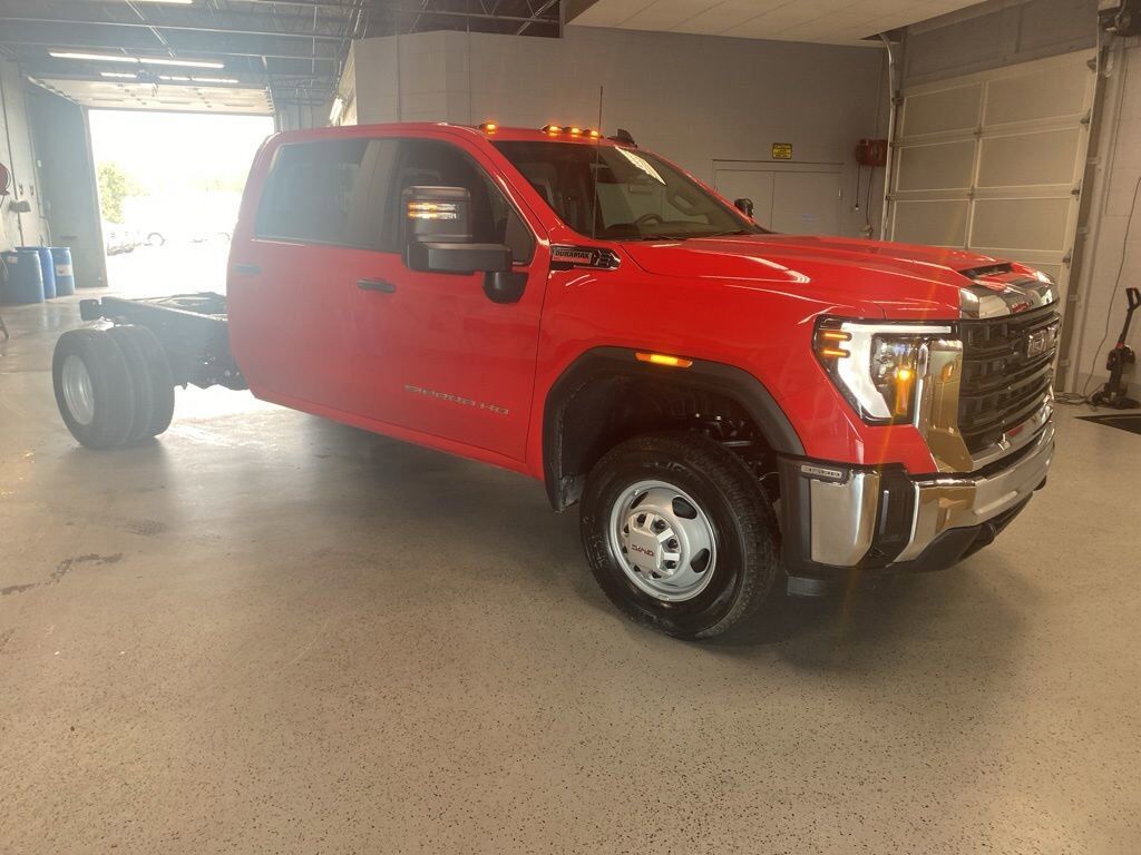 2026 GMC Sierra HD