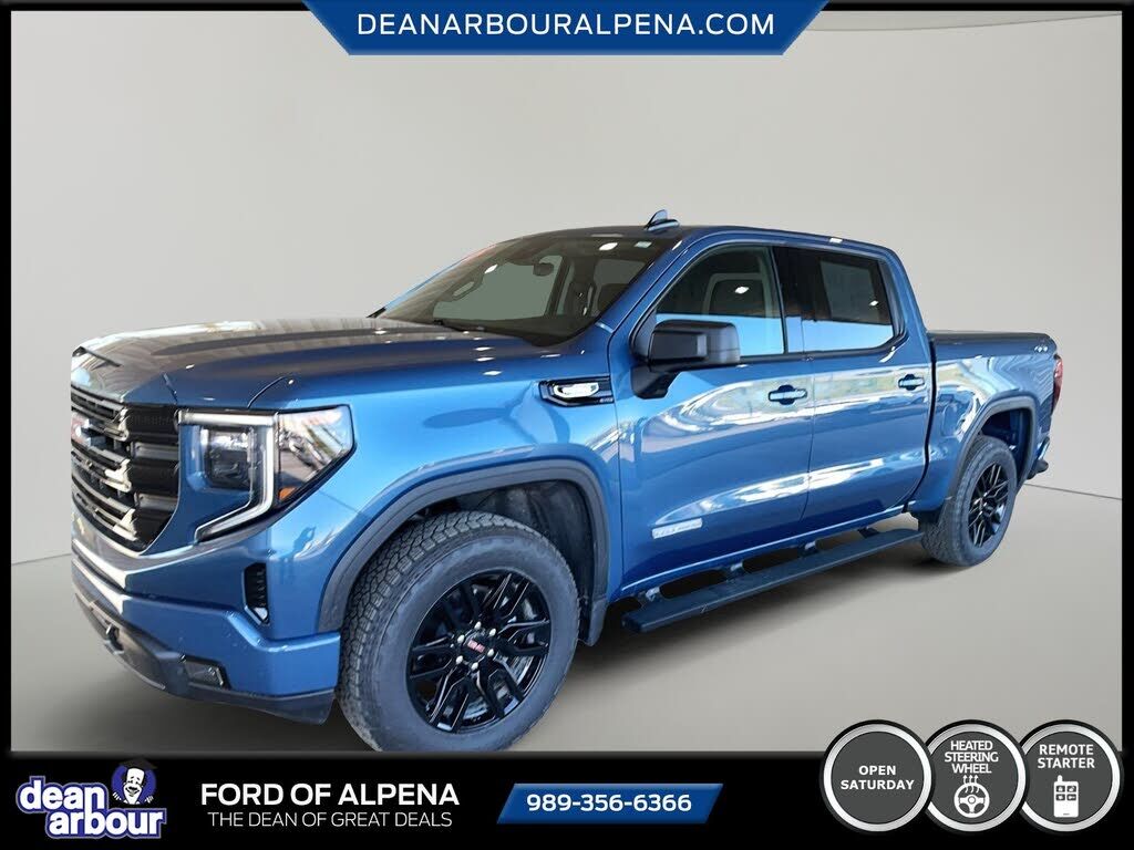 2025 GMC Sierra