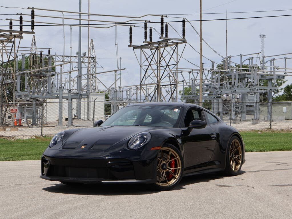2026 PORSCHE 911