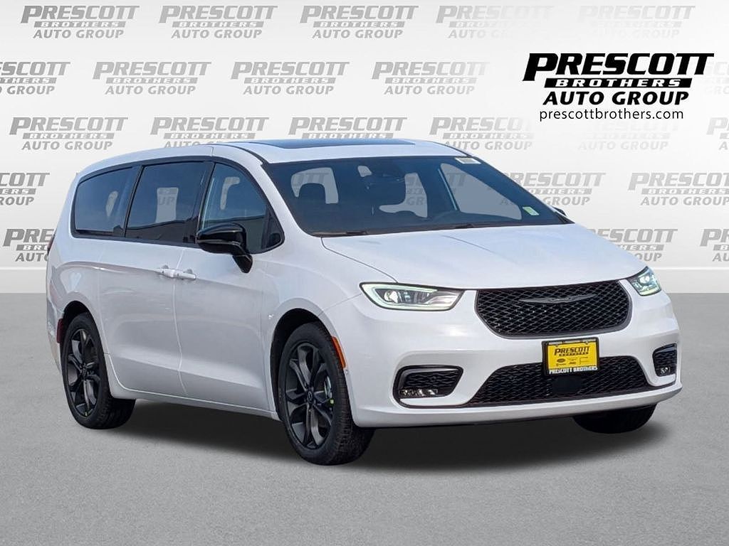 2026 CHRYSLER Pacifica