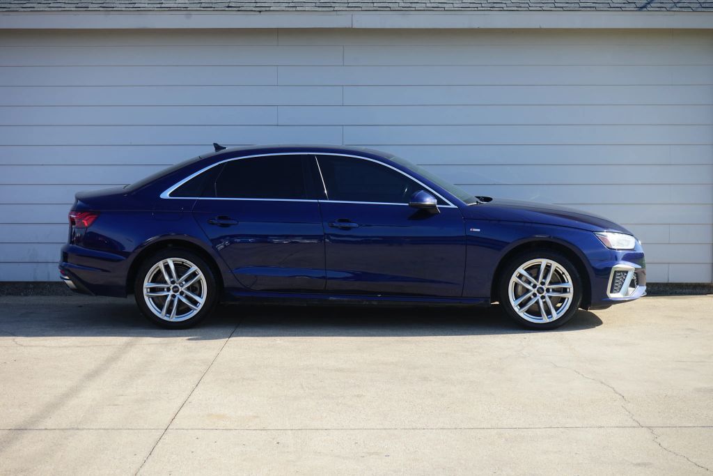 2021 Audi A4