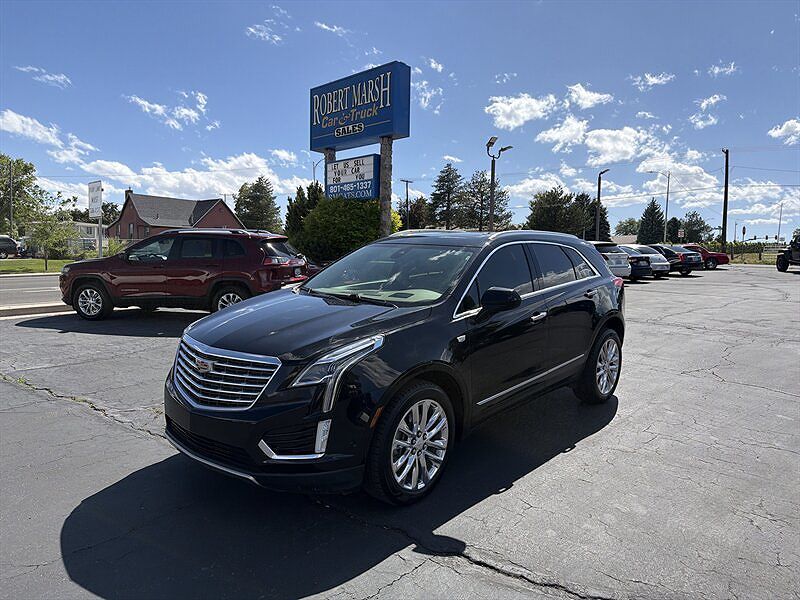 2019 CADILLAC XT5