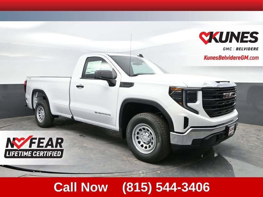 2026 GMC Sierra