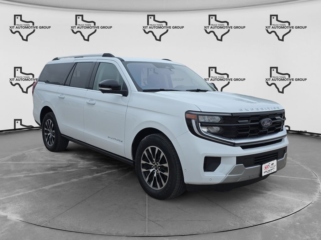 2025 FORD Expedition