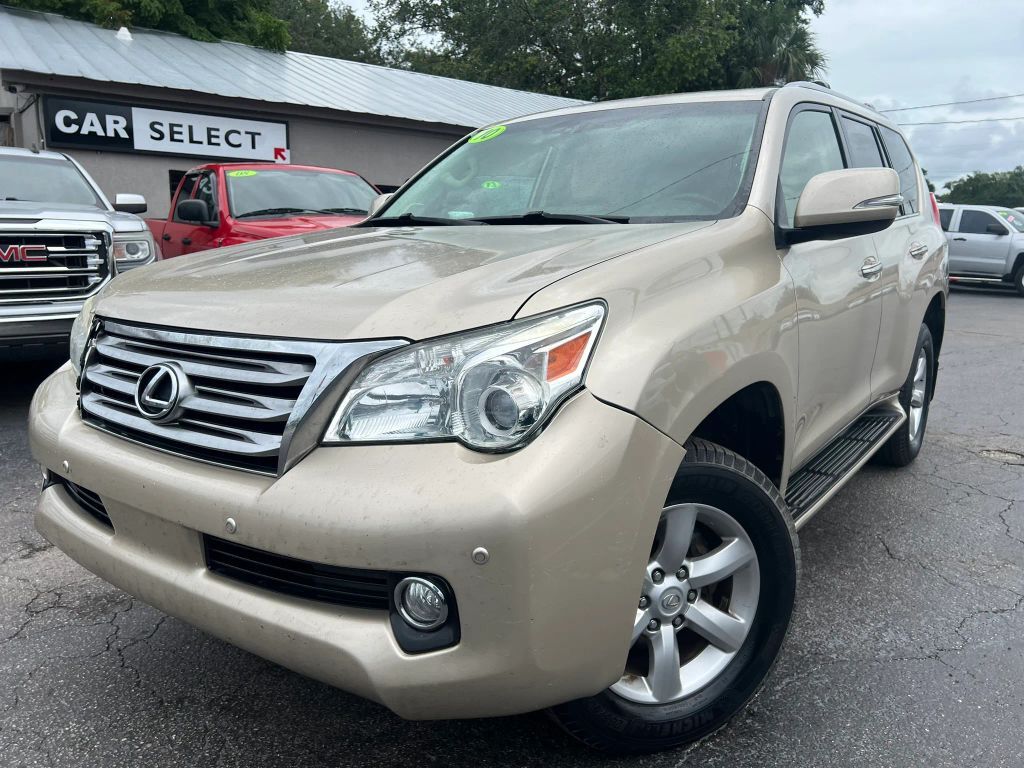 2010 LEXUS GX