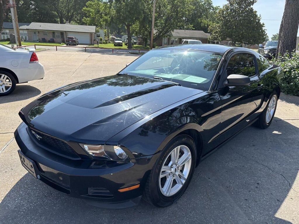 2012 FORD Mustang