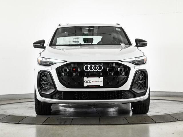 2026 Audi SQ5