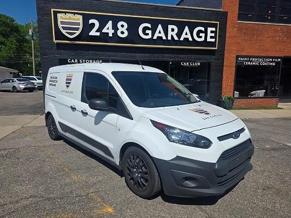 2015 FORD Transit