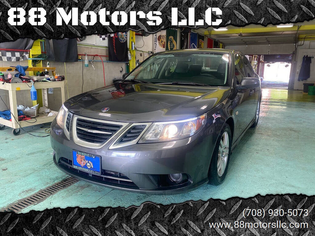 2011 SAAB 9-3