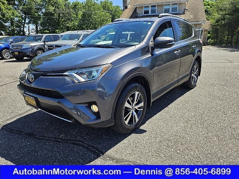2017 TOYOTA RAV4