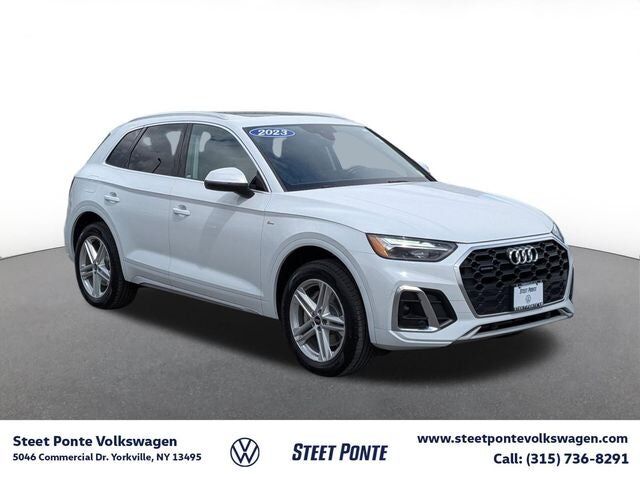 2023 AUDI Q5 e