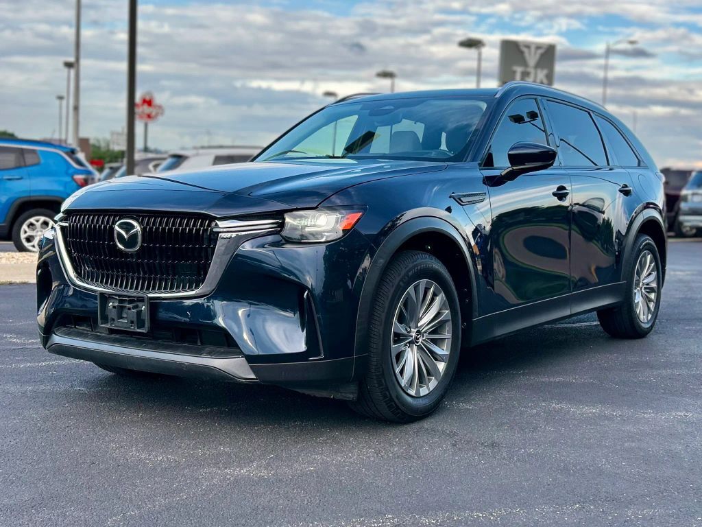2024 MAZDA CX-90