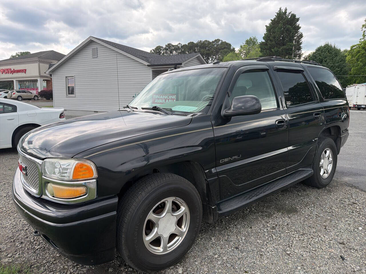 2003 GMC Yukon