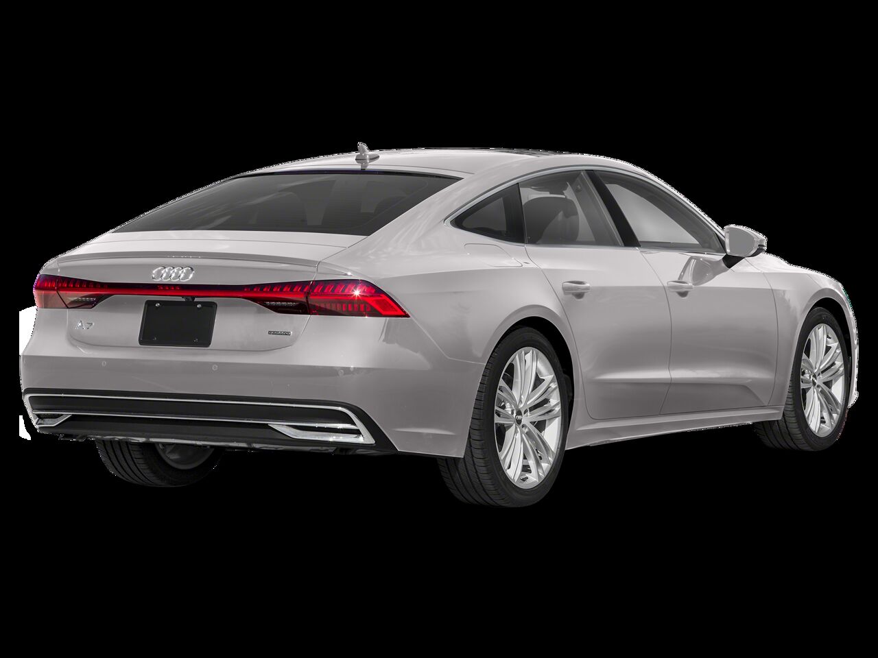 2019 Audi A7