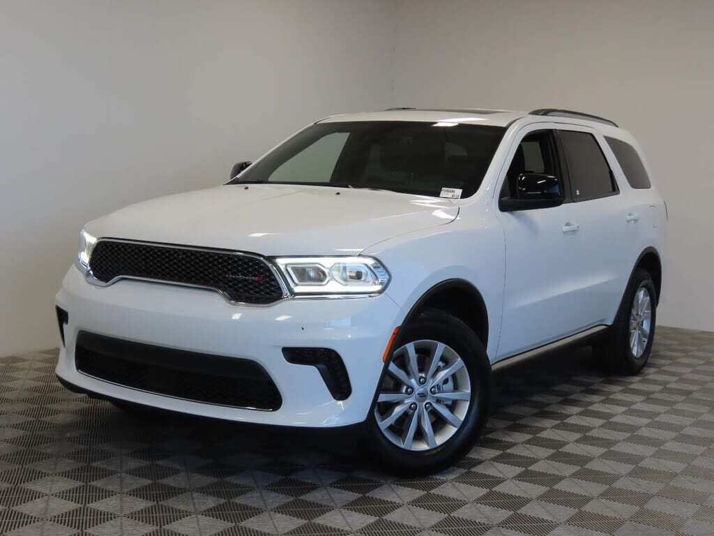 2024 DODGE Durango