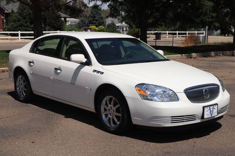 2007 BUICK Lucerne