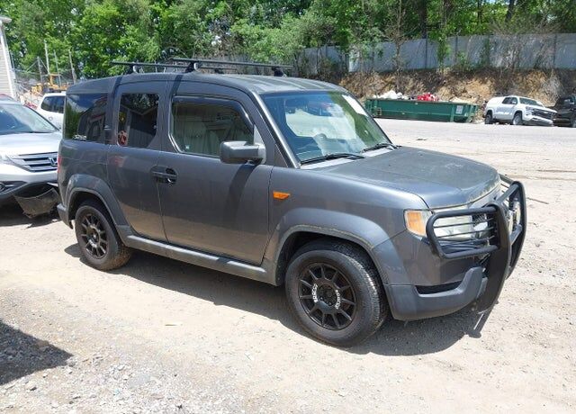 2009 HONDA Element