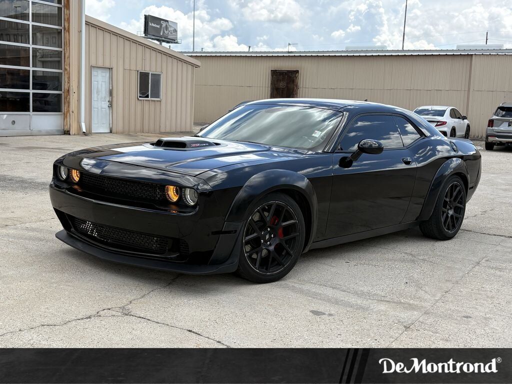 2019 DODGE Challenger