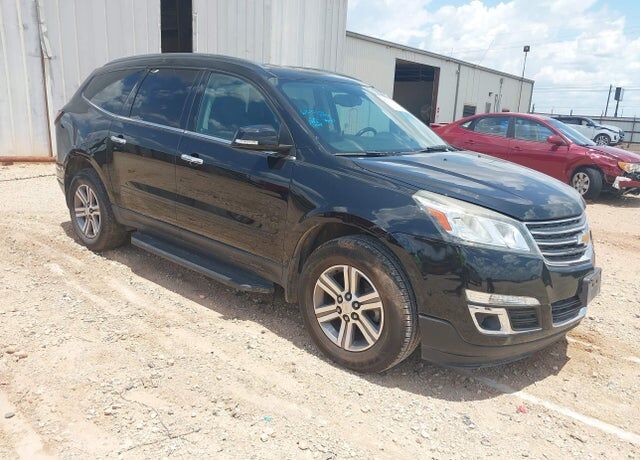 2016 CHEVROLET Traverse