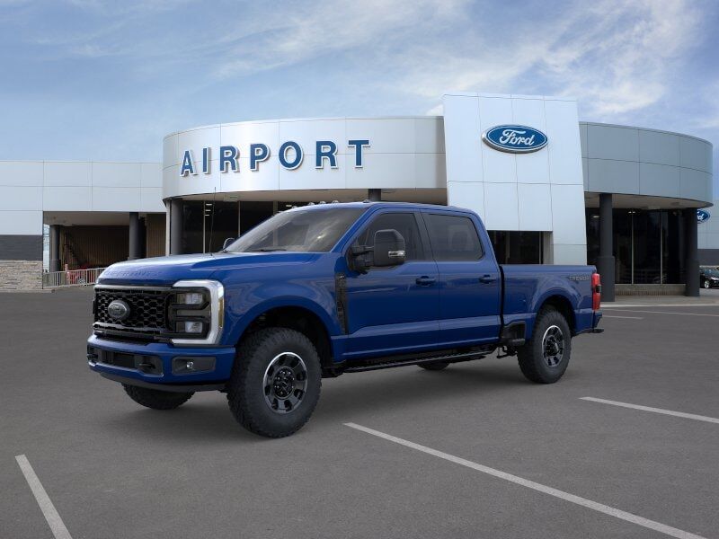 2026 FORD F-250