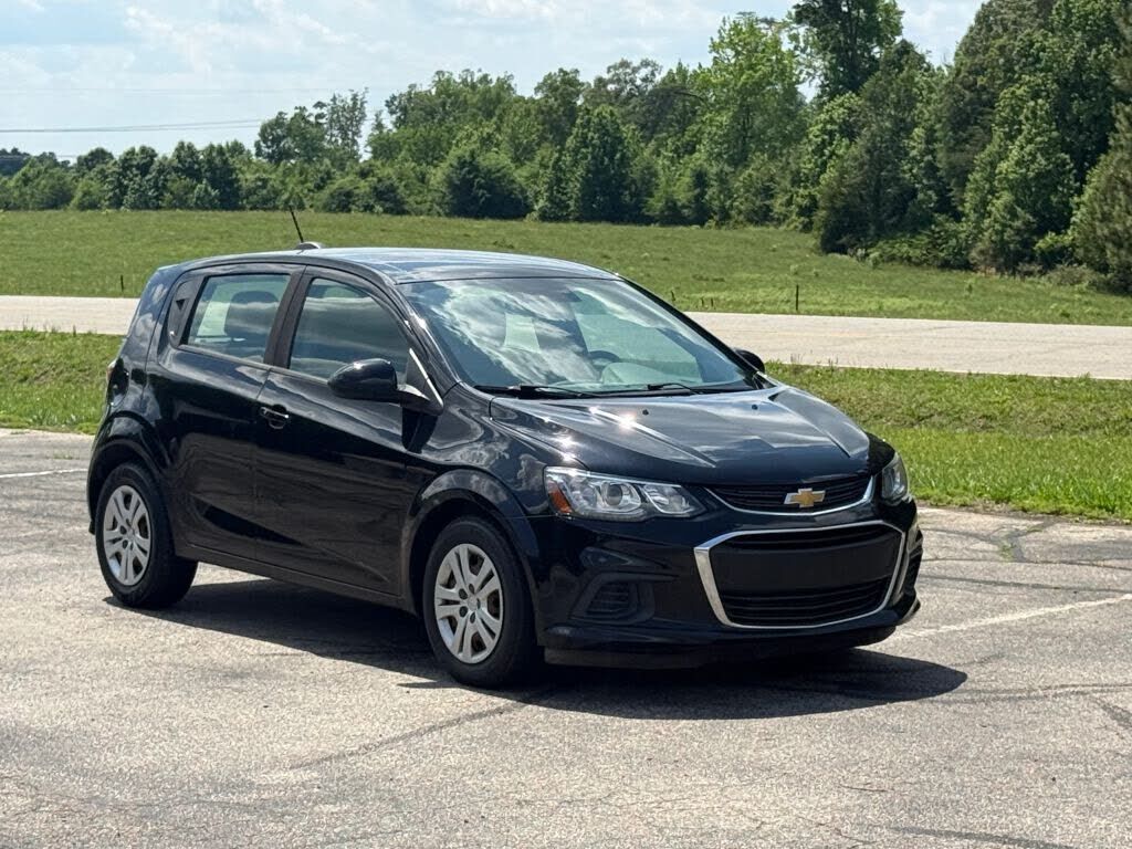 2020 CHEVROLET Sonic