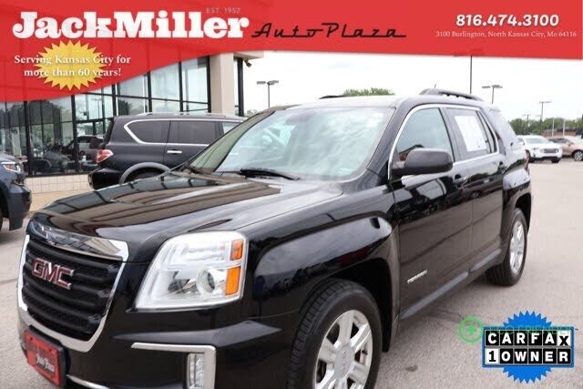 2016 GMC Terrain