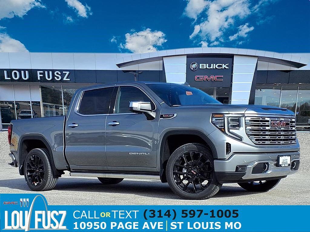 2026 GMC Sierra