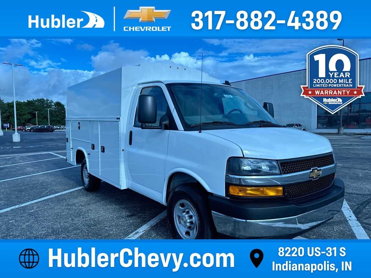2026 CHEVROLET Express
