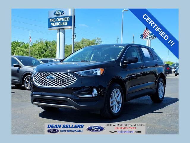 2023 FORD Edge